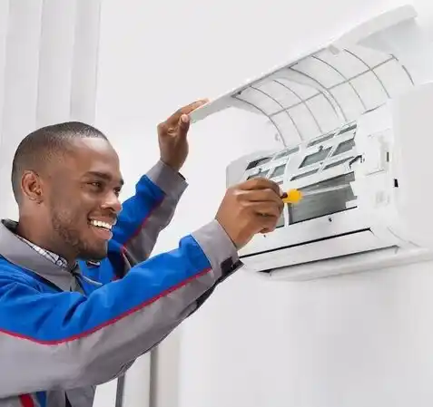 hvac services Centerfield